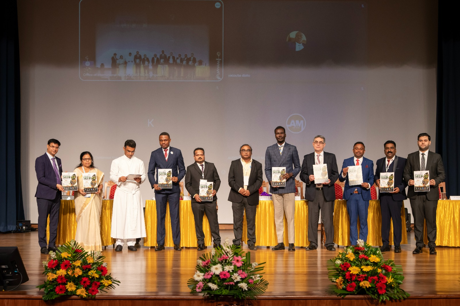 India–Africa Food Security Summit Assembly